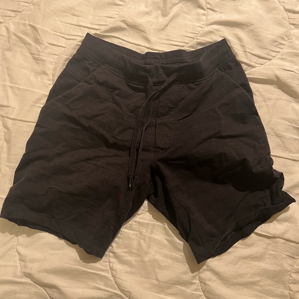 Lululemon sweat shorts